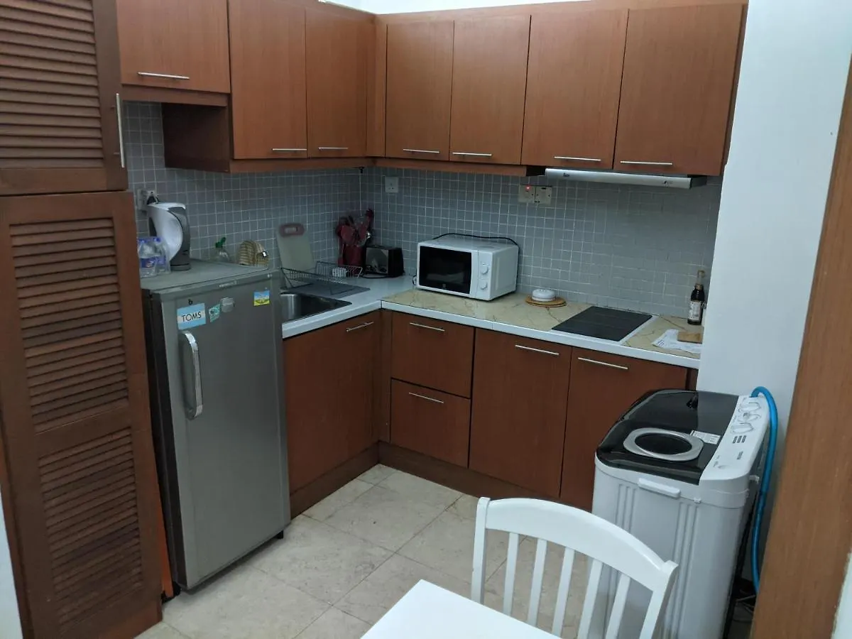 Peninsula Suites 쿠알라룸푸르 0*,