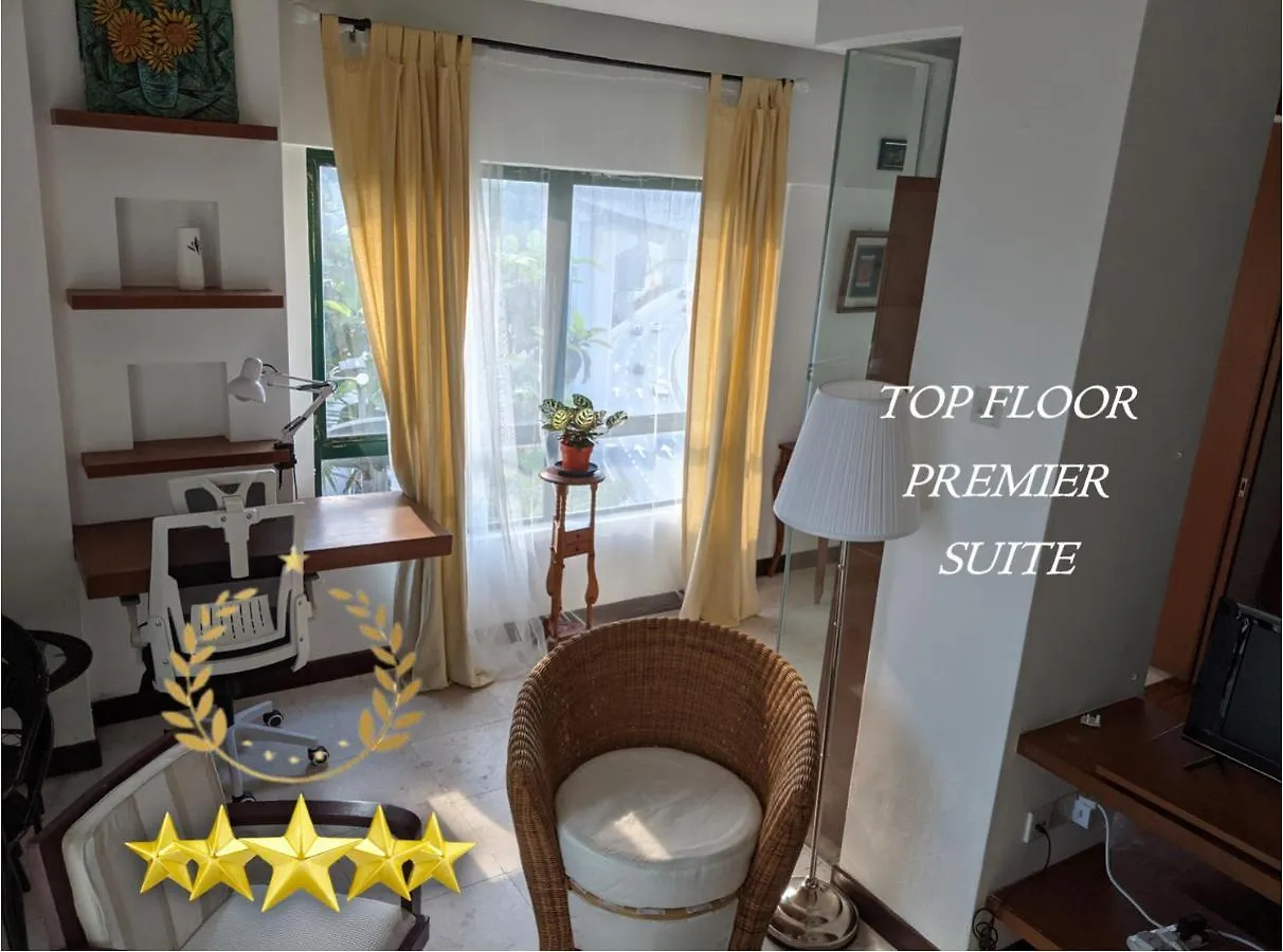 Peninsula Suites 쿠알라룸푸르
