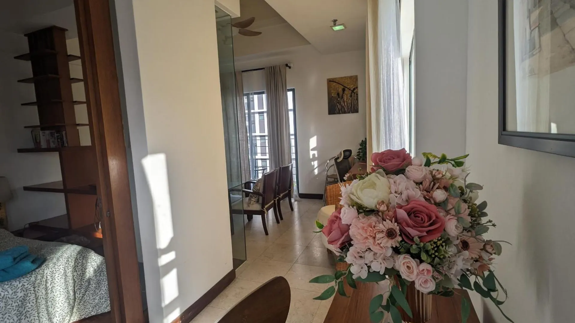 Peninsula Suites 쿠알라룸푸르