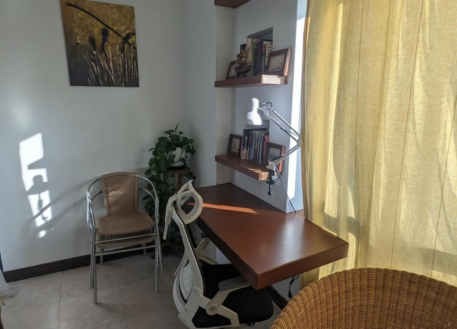 아파트 Peninsula Suites 쿠알라룸푸르
